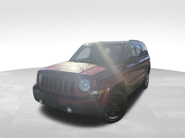 2016 Jeep Patriot