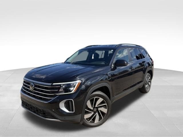 2024 Volkswagen Atlas