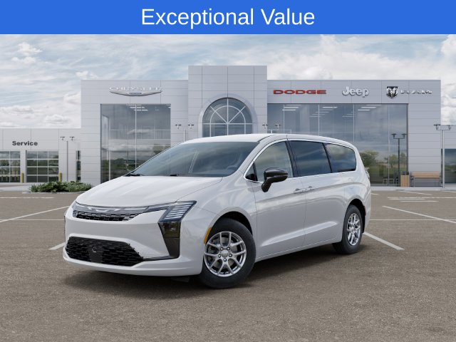 2027 Chrysler Pacifica Select Van Passenger Van