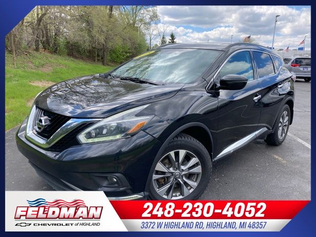 2018 Nissan Murano