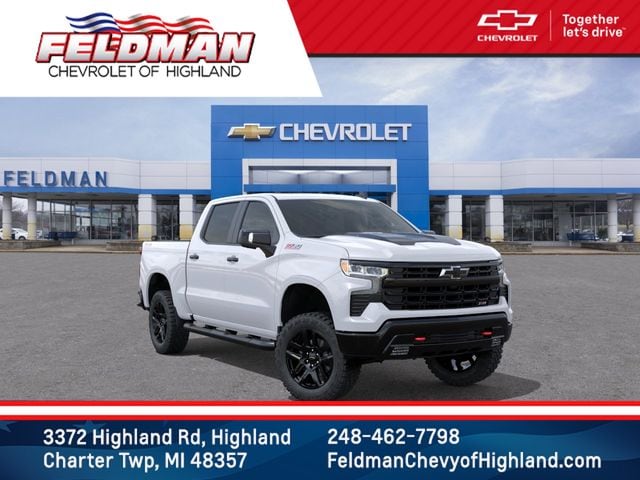 2026 Chevrolet Silverado 1500 LT Trail Boss - Photo 1