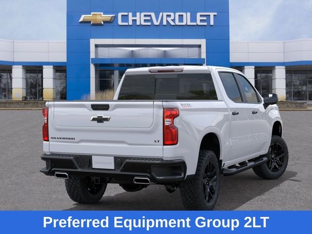 2026 Chevrolet Silverado 1500 LT Trail Boss - Photo 5