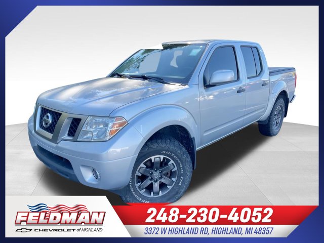 2018 Nissan Frontier