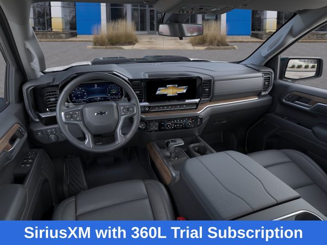 2026 Chevrolet Silverado 1500 LT Trail Boss - Photo 16
