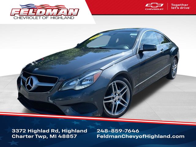2014 Mercedes-Benz E-Class E350's photo