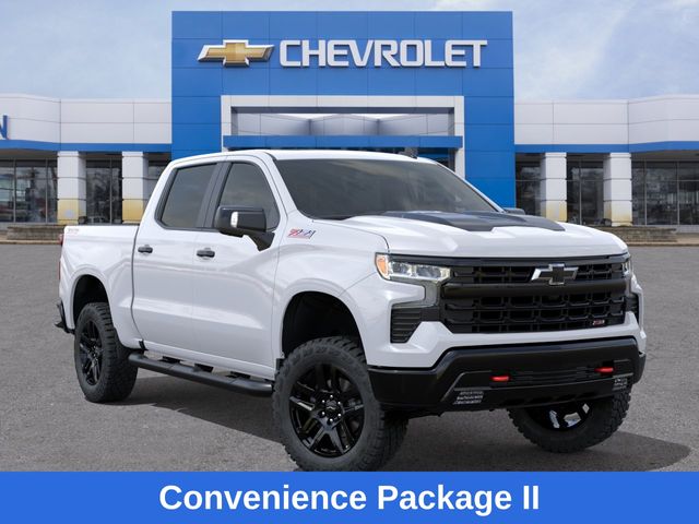 2026 Chevrolet Silverado 1500 LT Trail Boss - Photo 8