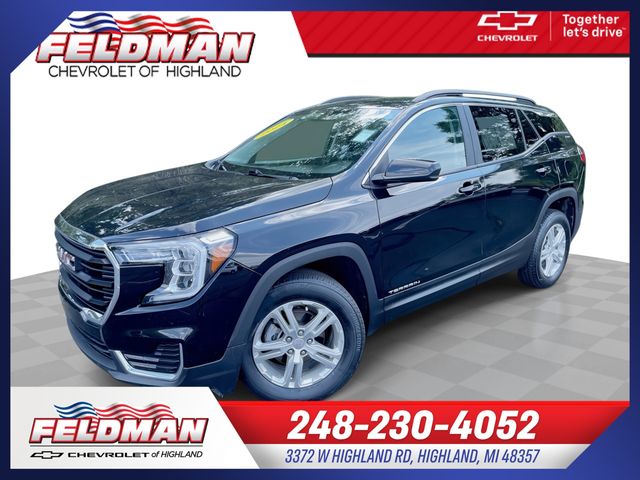 2024 GMC Terrain
