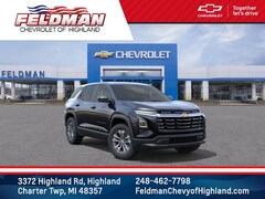 2026 Chevrolet Equinox LT SUV