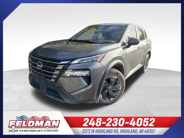 2024 Nissan Rogue