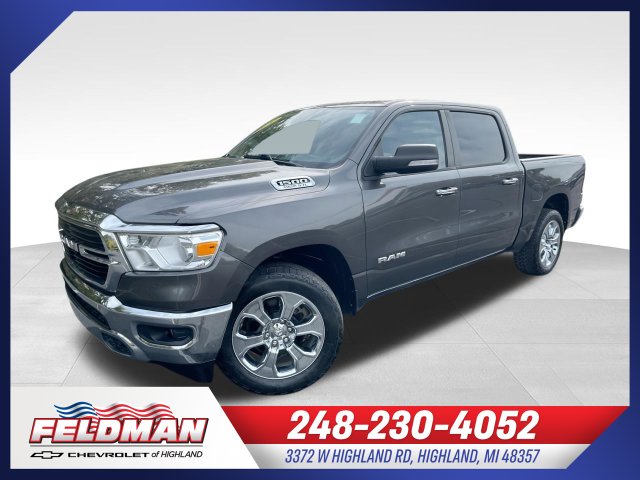 2020 RAM 1500 Pickup
