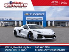 2026 Chevrolet Corvette Z06 Z06 w/2LZ Convertible