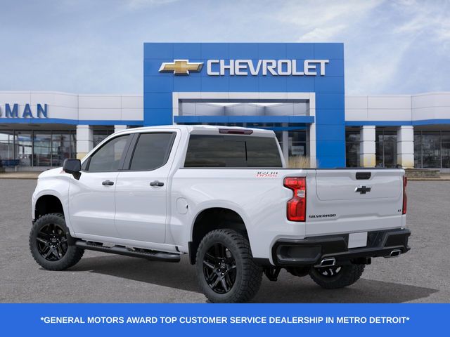2026 Chevrolet Silverado 1500 LT Trail Boss - Photo 4