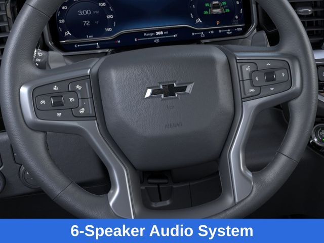 2026 Chevrolet Silverado 1500 LT Trail Boss - Photo 20