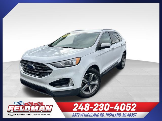 2021 Ford Edge