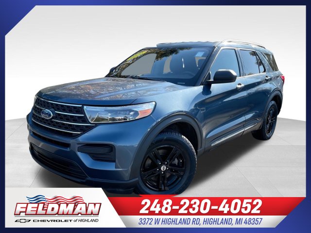 2020 Ford Explorer
