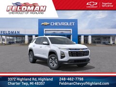 2026 Chevrolet Equinox LT SUV