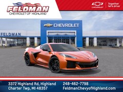2026 Chevrolet Corvette Z06 Z06 w/2LZ Coupe