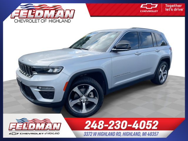 2023 Jeep Grand Cherokee