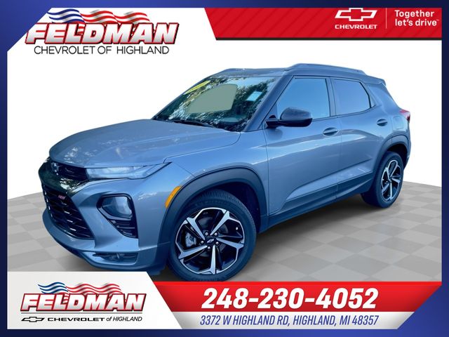2022 Chevrolet Trailblazer
