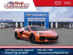 2026 Chevrolet Corvette Z06 Z06 w/2LZ Coupe