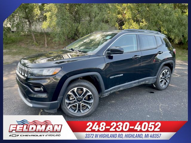 2022 Jeep Compass