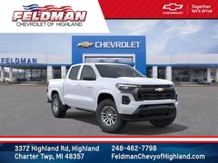2026 Chevrolet Colorado LT Truck Crew Cab