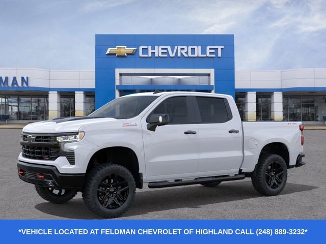 2026 Chevrolet Silverado 1500 LT Trail Boss - Photo 2