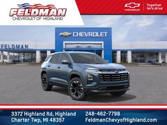 2026 Chevrolet Equinox LT SUV