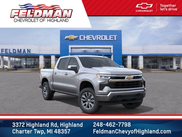 2026 Chevrolet Silverado 1500