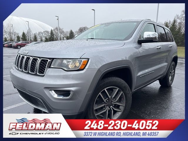 2021 Jeep Grand Cherokee