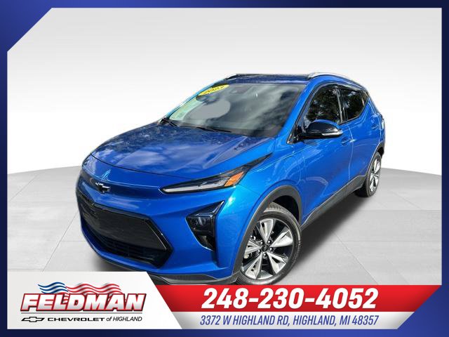 2023 Chevrolet Bolt EUV