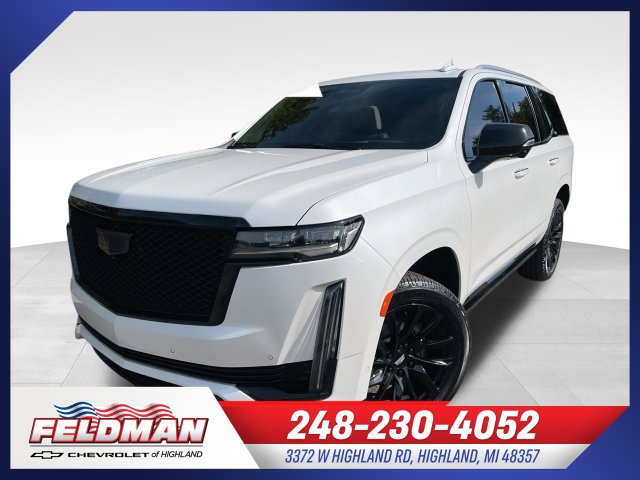 2023 Cadillac Escalade