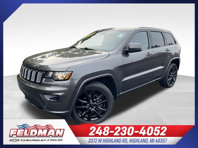 2020 Jeep Grand Cherokee