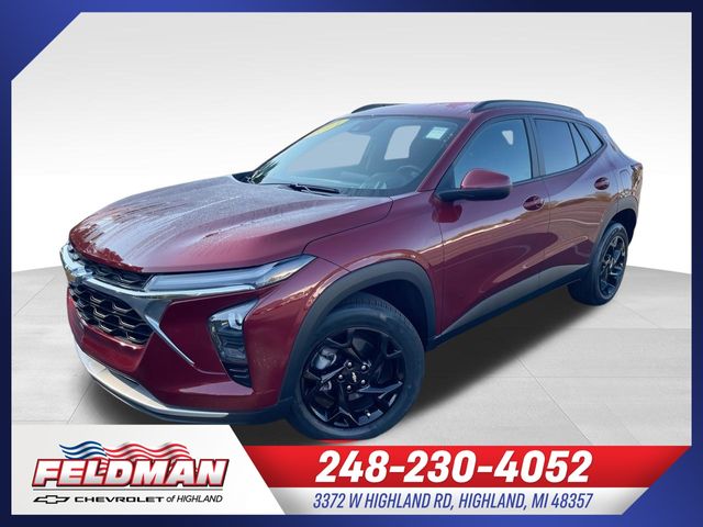 2024 Chevrolet Trax