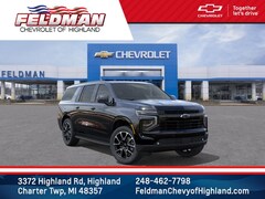 2026 Chevrolet Suburban RST SUV