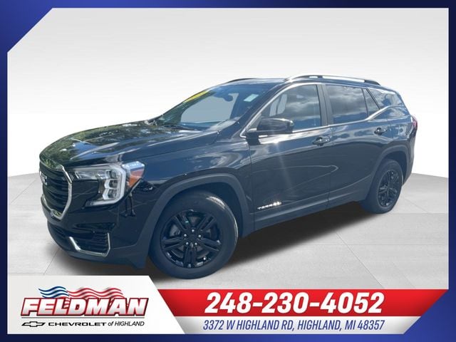 2023 GMC Terrain
