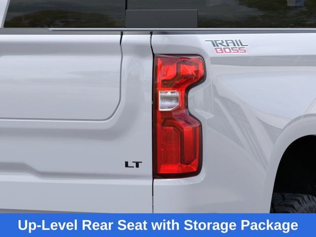 2026 Chevrolet Silverado 1500 LT Trail Boss - Photo 12