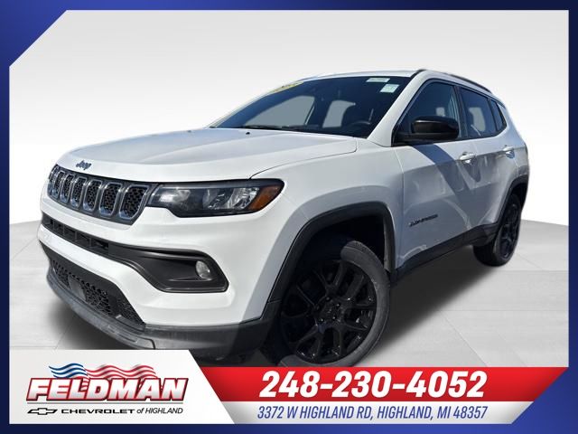 2023 Jeep Compass