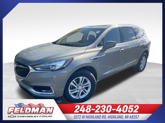 2019 Buick Enclave