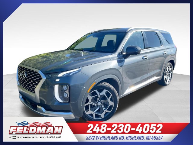 2021 Hyundai Palisade Limited
