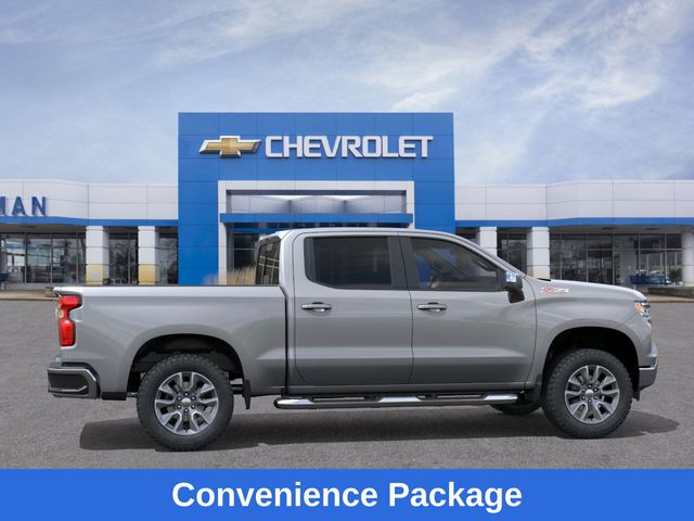 2026 Chevrolet Silverado 1500 LT - Photo 6