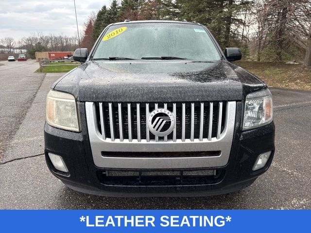Used 2010 Mercury Mariner Premier with VIN 4M2CN8H7XAKJ28454 for sale in Vermilion, OH