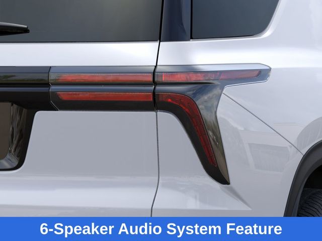 2026 Chevrolet Traverse LT - Photo 12