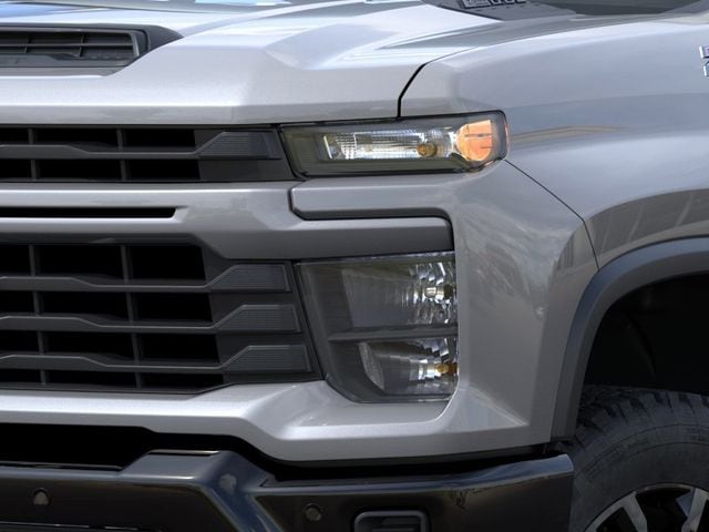 2026 Chevrolet Silverado 2500 HD Custom - Photo 10