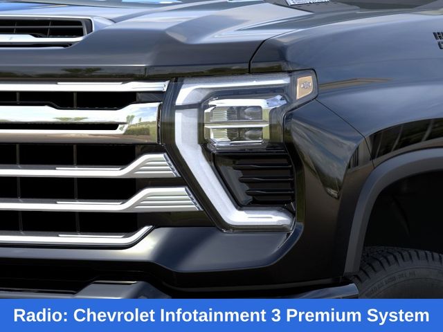 2026 Chevrolet Silverado 3500 HD High Country - Photo 11