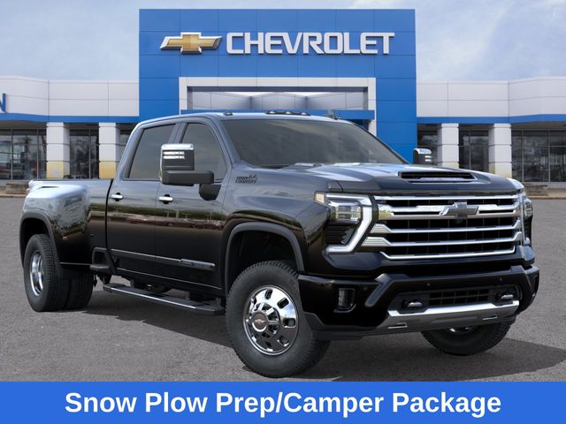 2026 Chevrolet Silverado 3500 HD High Country - Photo 8
