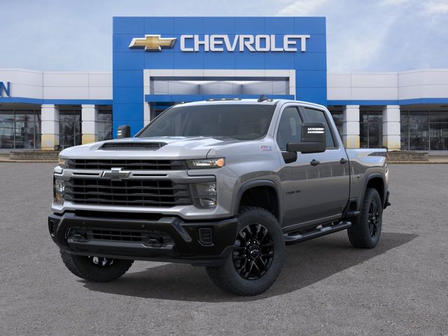 2026 Chevrolet Silverado 2500 HD Custom - Photo 6