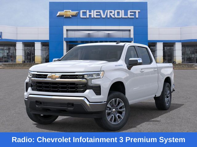 2026 Chevrolet Silverado 1500 LT - Photo 6