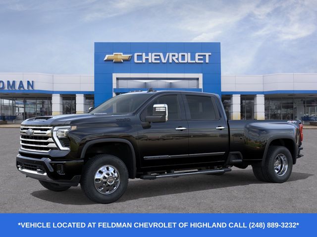 2026 Chevrolet Silverado 3500 HD High Country - Photo 2