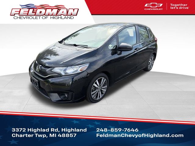 2016 Honda Fit EX 6MT's photo
